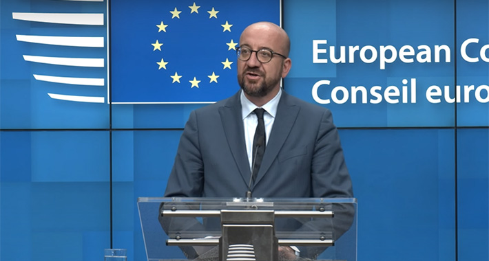 Predsjednik Evropskog vijeća Charles Michel uoči posjete BiH predlaže nova pravila za članstvo u EU
