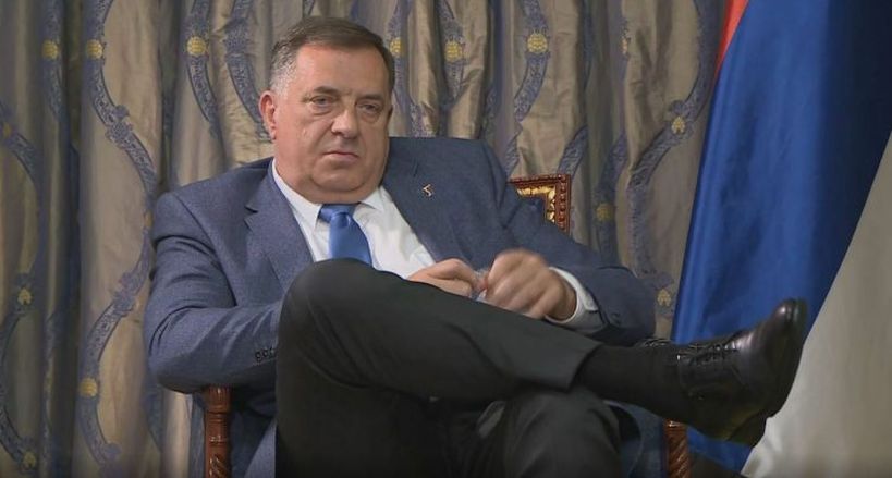 Godišnji izvještaj NATO-a očigledno nikako “nije sjeo” Miloradu Dodiku: Otvoreno je i javno zaprijetio…