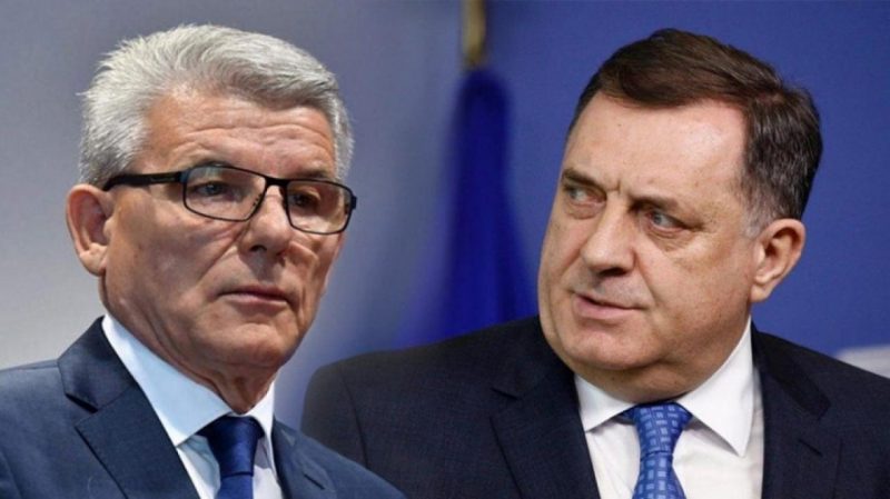 Šefik Džaferović se obratio javnosti, evo koje je poruke poslao: “Milorad Dodik odlazi poražen iz Predsjedništva BiH”