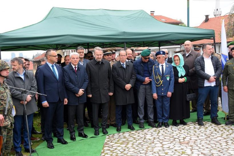 Šefik Džaferović: “Svi oni koji misle da mogu da opstrukcijama ponište veliko postignuće, ništa ne znaju i grdno se varaju”