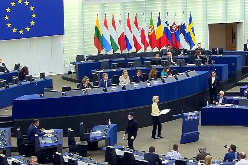 Izvještaj o napretku u Evropskom parlamentu: Podrška građanskoj BiH, ‘koncept konstitutivnosti’ samo primljen k znanju