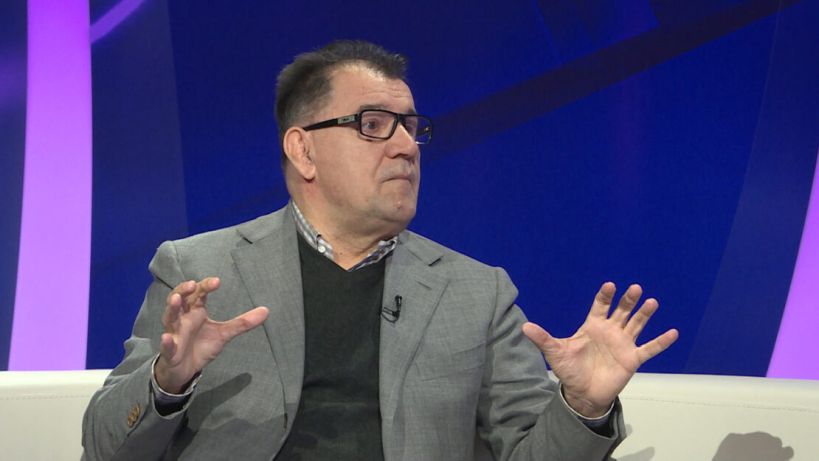 Nazif Gljiva nakon što mu je zabranjena pjesma na BH Radio 1: “Direktor levat se zaletio”