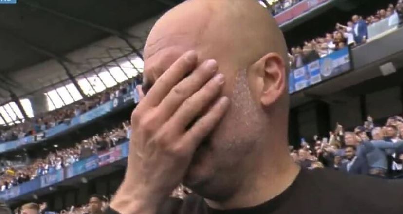 Guardiola zaplakao: Osvajanje engleske lige u zadnjem kolu, pogledajte golove na fudbalskom spektaklu,