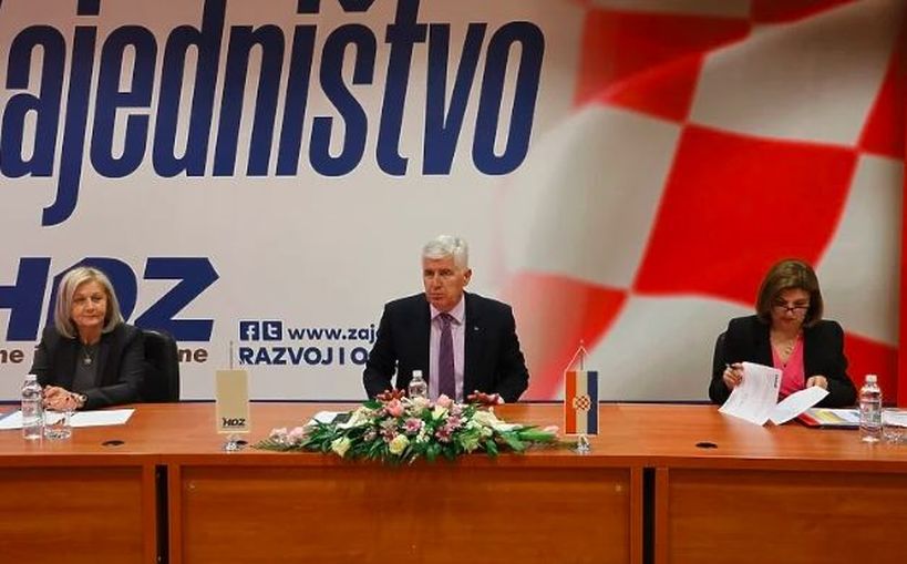 “Toliko sjedili i ovo HDZ BiH zaključio u Mostaru”: CIK je nelegalan i na raspolaganju radikalnim bošnjačkim frakcijama
