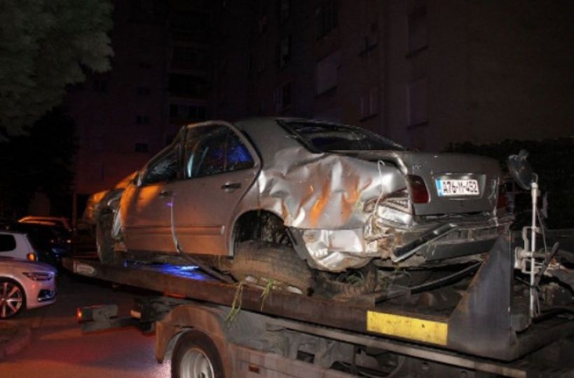 Ugašen još jedan mladi život: Poginuo 22-godišnji vozač iz BiH, Mercedes smrskan…