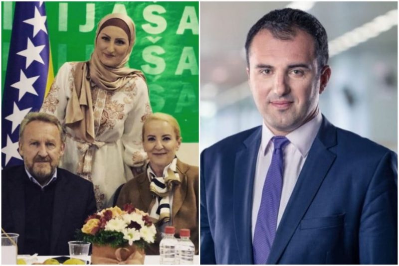 Predsjednica žena SDA Sarajevo: “Ovo je džihad našeg vremena”, Igor Stojanović oštro reagovao