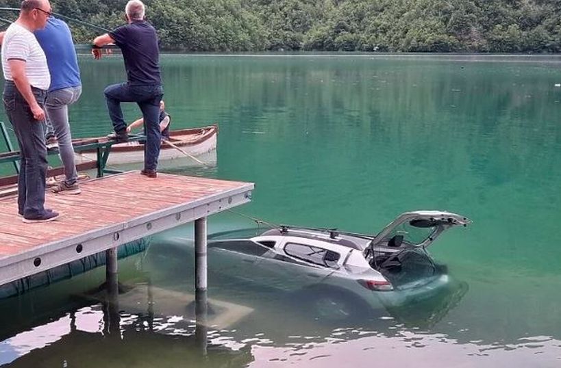 Bivši direktor HE na Neretvi preminuo nakon što je krenuo za vozilom koje je upalo u Jablaničko jezero