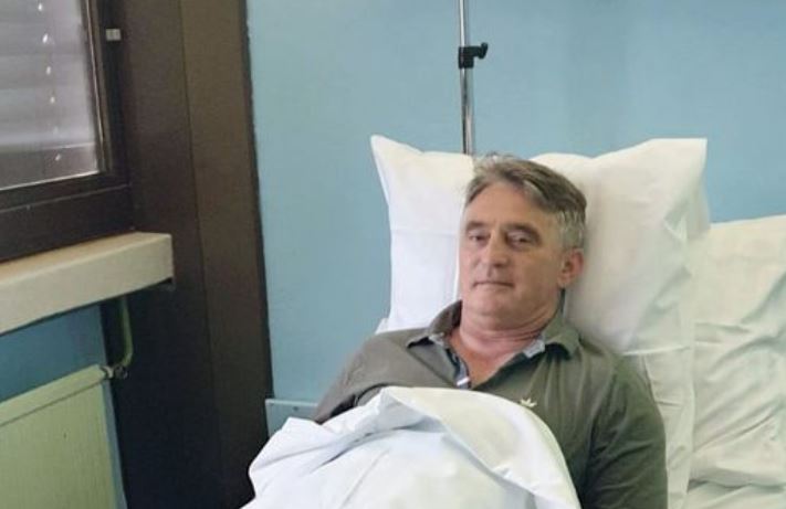 Željko Komšić se oglasio nakon operacije na KCUS-u koja je trajala tri sata!