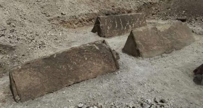 Veoma zanimljivo historijsko otkriće u BiH… Pripremali se za radove na lokalnoj saobraćajnici pa pronašli groblje iz srednjeg vijeka