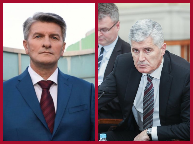 Mehmedović veoma oštro reagovao: “Dogovor duboke države? Čovićev politički salto mortale neće ni u Zagrebu biti blagonaklono dočekan”