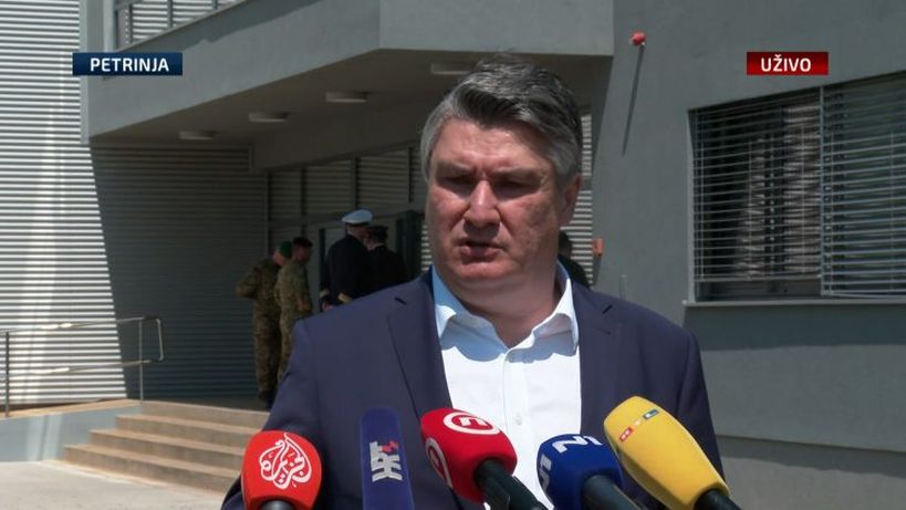 Da li je moguće da je ovo rekao? “Izmjena izbornog lopovluka u BiH je bankarska garancija koju Hrvatska traži”