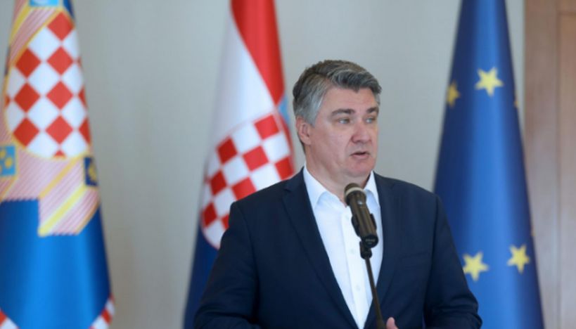 Zoran Milanović odgovorio Željku Komšiću: Ustav Bosne i Hercegovine se neće mijenjati dok sam ja politički živ