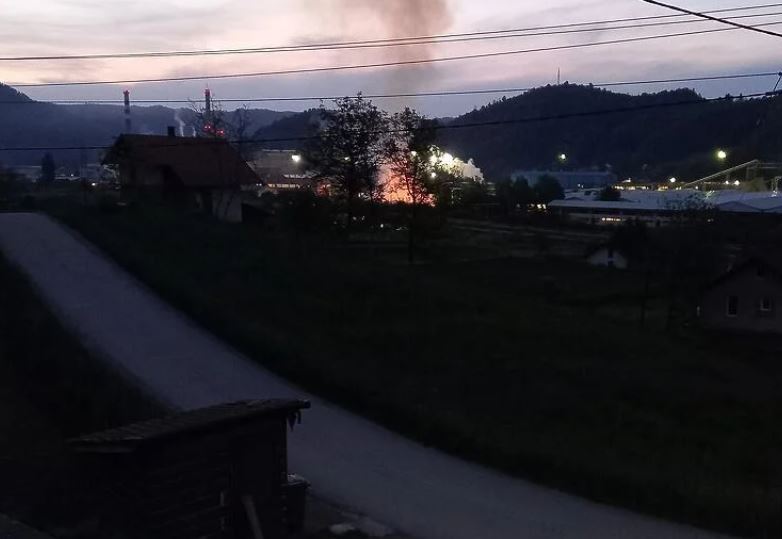 Veoma neizvjesna noć zbog opasnog požara u Maglaju: Borba sa vatrenom stihijom u Natron-Hayatu i dalje traje, stiže pomoć sa svih strana