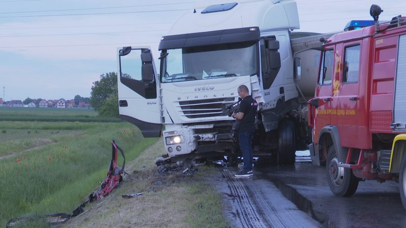 Velika tragedija u BiH: Poginuli otac i kćerka…