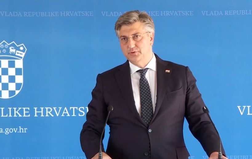 Premijer Hrvatske Andrej Plenković o padu aviona kod Zagreba, objavio je detalje
