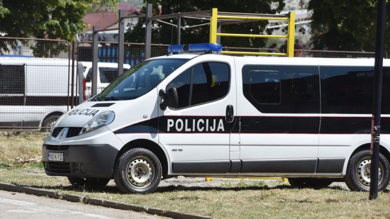 Usred dana naoružan i maskiran upao u banku, oglasili su se iz MUP-a, policija je na nogama u Mostaru