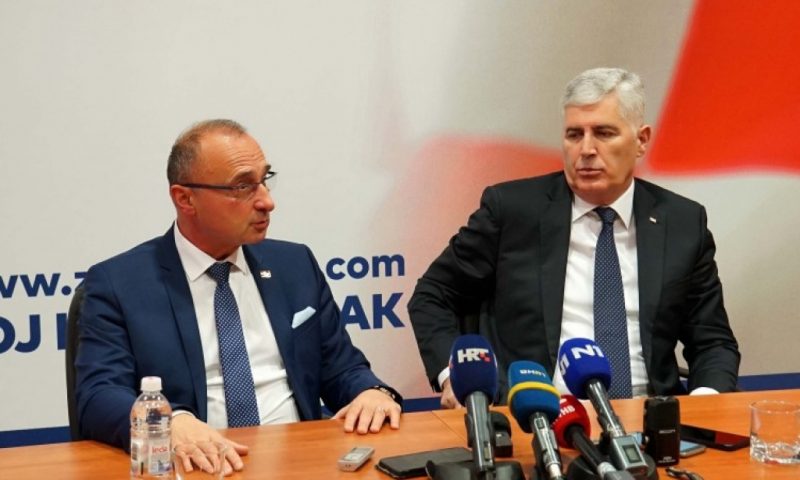 Šef diplomatije Hrvatske se iz Mostara direktno petlja: “Bez obzira na odluku Suda BiH mi smatramo da je CIK neustavan”