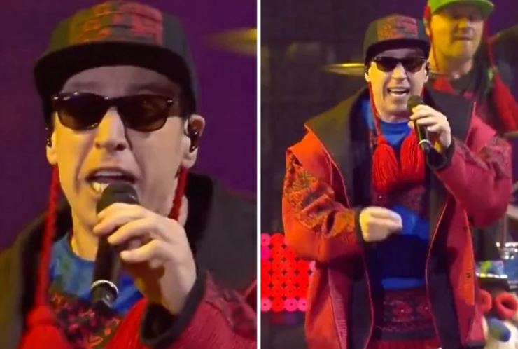 Predstavnik Moldavije na Eurosongu mnoge je podsjetio na poznatog holivudskog glumca, vidite li sličnost?