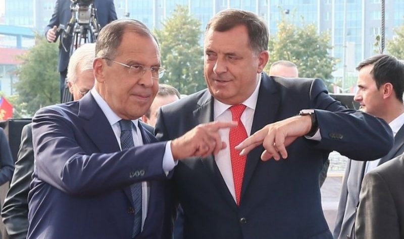 Jako direktne poruke iz Ljubljane: “Rusija je “otvorila oči” EU i NATO da se što prije u BiH moraju riješiti “putinovaca” koje predvodi Dodik”