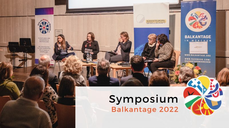 Divni dani su pred dijasporom u Minhenu: Dođite na simpozijum “Kultura sjećanja za budućnost Balkana”