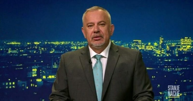 Hrvatski voditelj Zoran Šprajc odgovorio na kritike o novoj emisiji: “Naš je slogan uzdaj se u se i u svoga štrumfa”