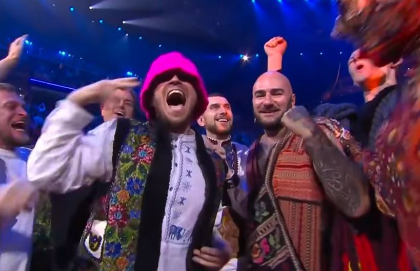 Pobjednici ovogodišnjeg Eurosonga nedvosmisleno poručili: Naša pjesma nije pobijedila samo zbog političke situacije