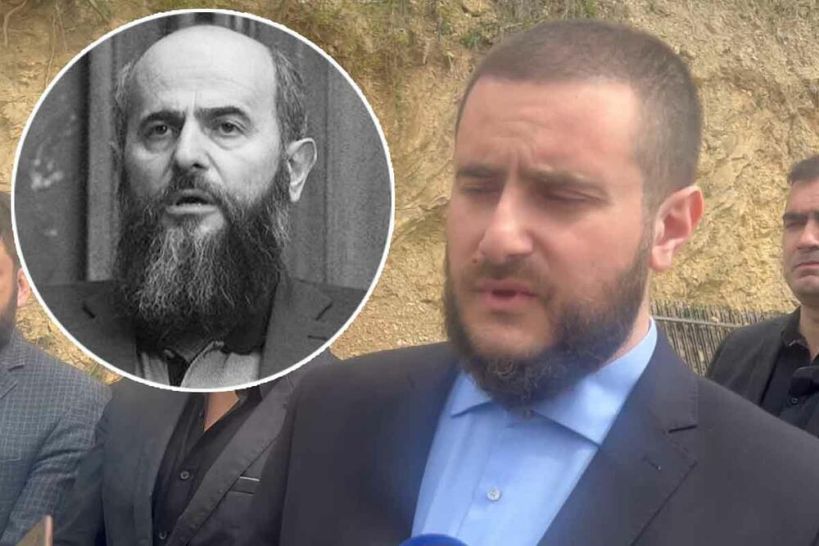 Usamu Zukorlića savladale emocije tokom ekshumacije tijela muftije: Otvorena je mogućnost da se ispravi historijska greška