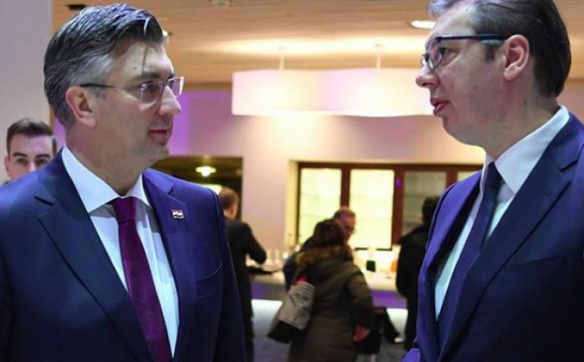 Aleksandar Vučić u Švicarskoj potpuno suprotno priča od ostalih: Drugačije vidim situaciju u BiH za razliku od većine prisutnih