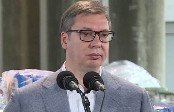 Iz Vlade Njemačke stigla vrlo oštra poruka za Aleksandra Vučića: Iritantno je kad krivce proglašava žrtvama