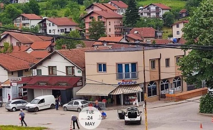 Tragična saobraćajna nesreća u Zavidovićima, poginuo pješak