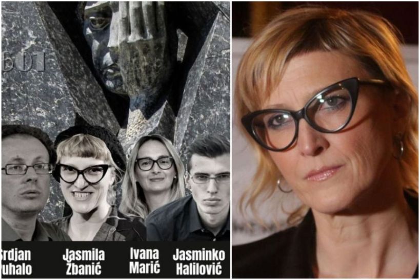 Bh. redateljica Jasmila Žbanić traži zaštitu policije, tvrdi da joj prijete u komentarima na Zahiragićevoj Facebook objavi