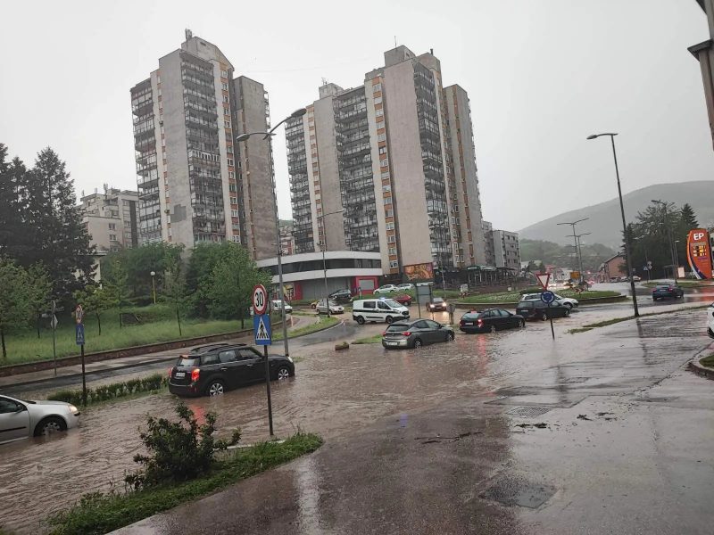 Poznati meteorolog nakon uznemirujućeg nevremena u BiH: “Nešto što će se dešavati češće i vjerujem još intenzivnije u budućnosti”