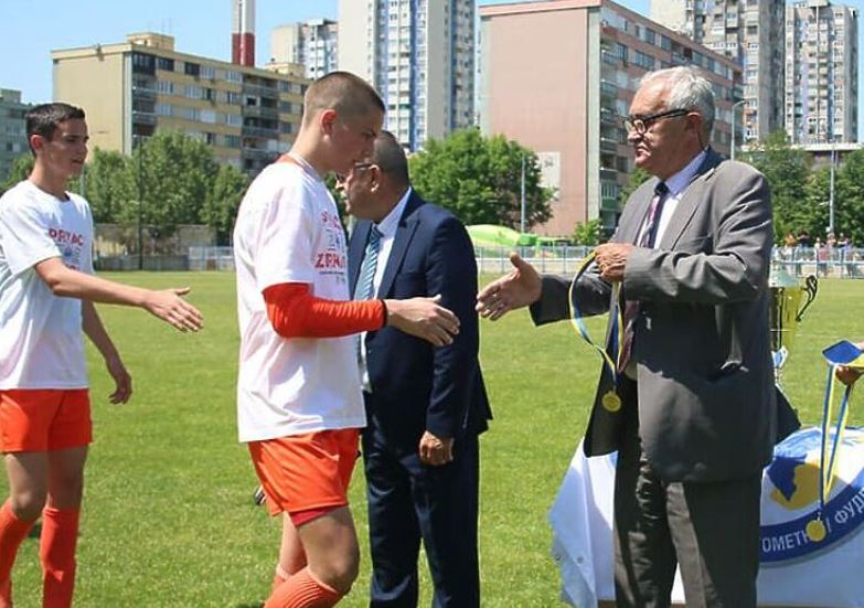 Mostarski Zrinjski pohvalio potez sarajevskog Željezničara: “To što ste učinili je jedna od najljepših priča u našem sportu”