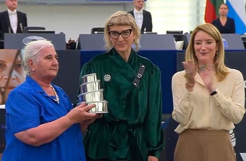 Pristigle su sjajne vijesti iz sjedišta Evropskog parlamenta: Film “Quo Vadis, Aida?” rediteljice Jasmile Žbanić osvojio prvu nagradu