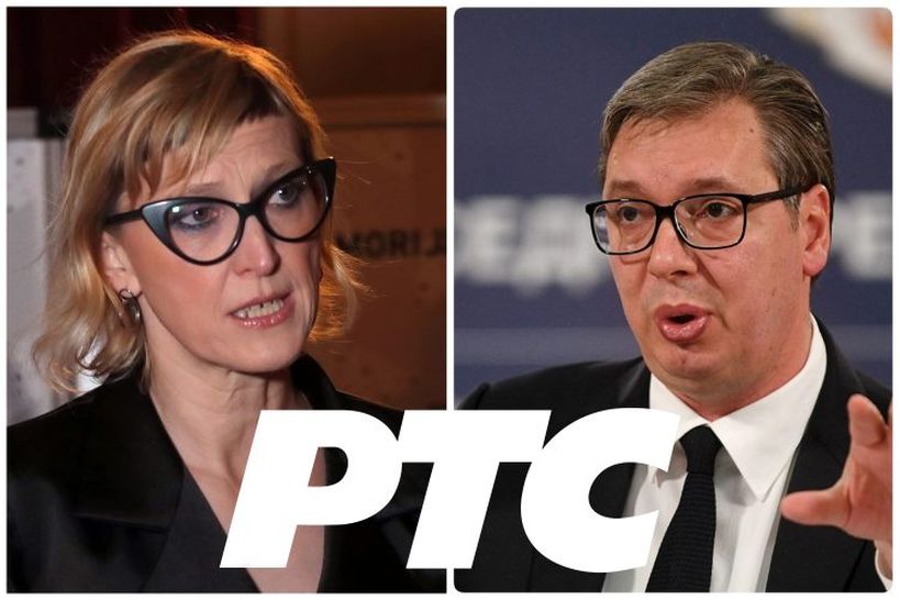 RTS javno reagovao na komentare bh. rediteljice: O prikazivanju “Quo vadis, Aida?“ ne odlučuju ni Žbanić, ni Vučić
