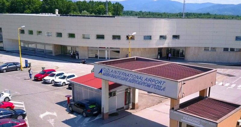 Međunarodni aerodrom Tuzla ima dobre vijesti za bh. dijasporu: Najavljuju da se uvode linije kojih do sada nije bilo