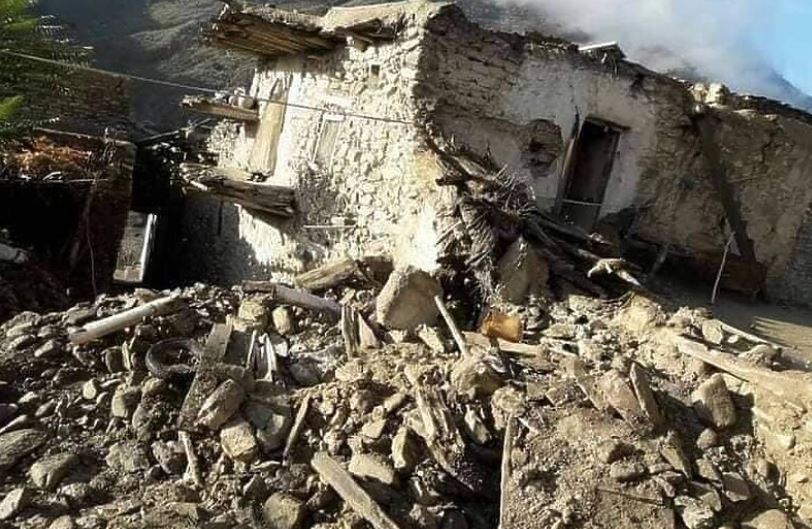 Katastrofalan zemljotres: Poginulo najmanje 250 ljudi, 150 povrijeđeno, brojne kuće su uništene u Afganistanu