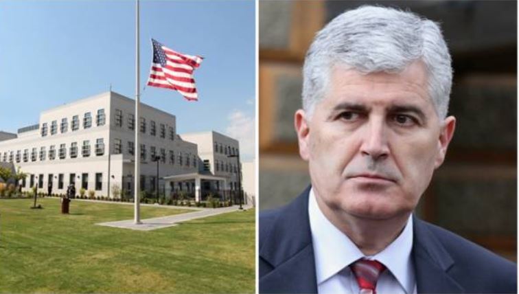 Ambasada SAD u BiH se oglasila, jasno je poručeno: “Prijetnjama HDZ-a da će zarobiti implementaciju izbornih rezultata, ukoliko se ne udovolji njihovim zahtjevima smo razočarani”