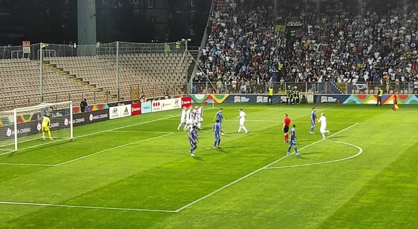 I nakon razočarenja na Bilinom polju je zagrmilo “Bosna”, odmah je ponovo stigao hladan tuš: Zmajevi primili gol protiv Finske…