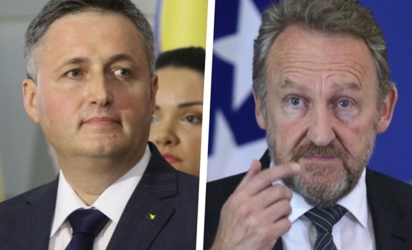 Jako žustra rasprava u Parlamentu BiH: I Bakir Izetbegović i Denis Bećirović su odbrusili na ovu izjavu Nikole Špirića
