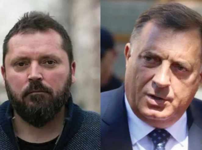 Dragan Bursać smatra da ponašanje Dodika neće proći nekažnjeno: “Biće zavrtanja ruke Srbiji, RS, a onda i BiH”