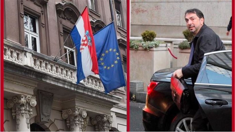 Ministarstvo vanjskih poslova Hrvatske o američkim sankcijama Čavari: “Legitimni predstavnici Hrvata u BiH ne djeluju protiv Dejtonskog sporazuma”