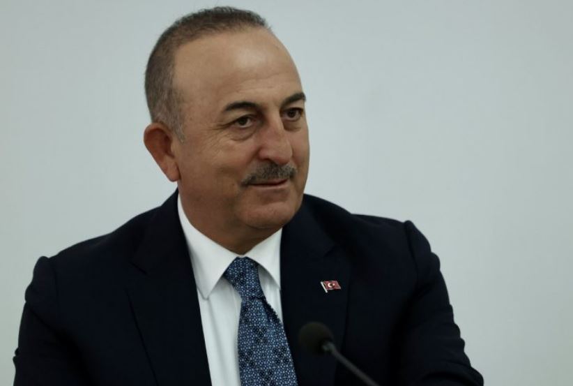 Turskog ministra vanjskih poslova Mevluta Cavusoglua u Sarajevu novinarka zatekla pitanjem zašto se sastao sa Miloradom Dodikom