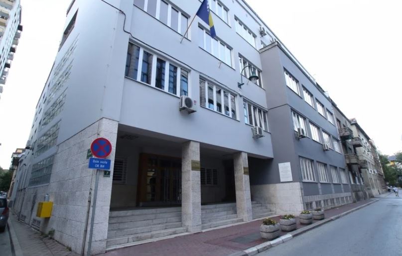 Centralnoj izbornoj komisiji BiH dojavljeno da je u zgradi postavljena bomba, SIPA pregleda prostorije