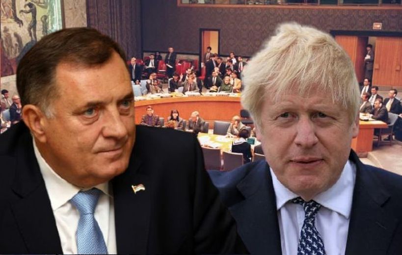 Pogledajte šta je sada Dodik uradio BiH: Odbija trgovinski sporazum s Velikom Britanijom koji su potpisale sve zemlje regije