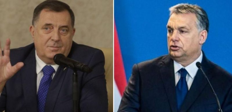 Mađarski premijer Viktor Orban odgovorio Miloradu Dodiku na kontroverzno pismo: “Interes nam je Evropa utemeljena na hrišćanstvu”