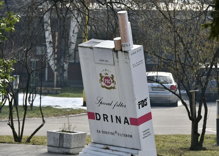 Brojne cigarete su poskupile u BiH danas, među njima i kultna “Drina obična”