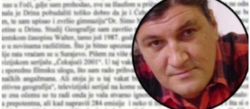 Deset godina od smrti Nisveta Džanke: Da je bio legendaran u svakom smislu, dokaz je i njegov CV…