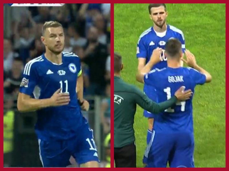 Obavljen žrijeb Lige prvaka, Edin Džeko i Miralem Pjanić zajedno u spektakularnoj grupi