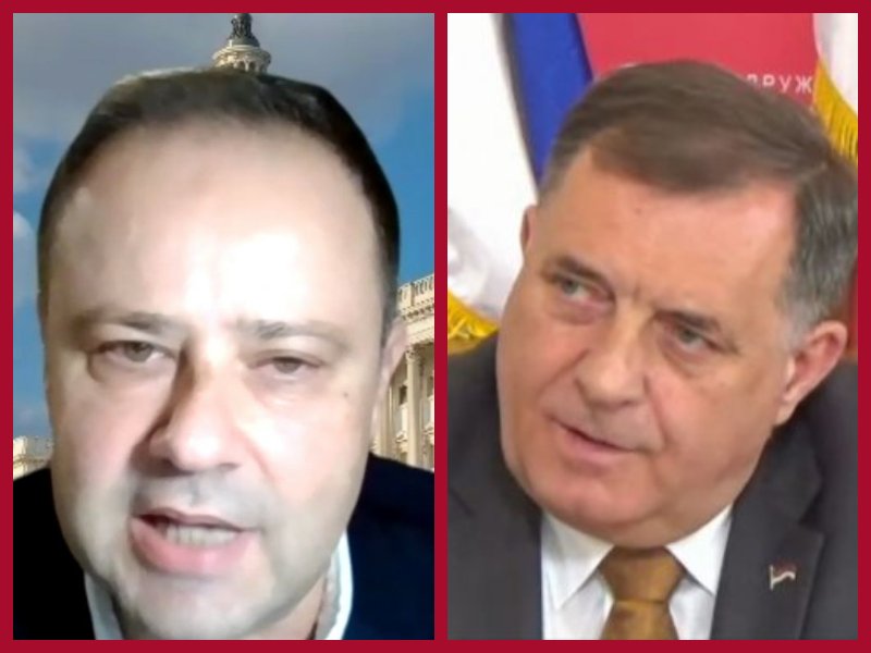 Savjetnik za globalnu sigurnost u Washingtonu: “Milorad Dodik je nedvojbeno “zakucao” svoju poziciju ruskog igrača broj jedan u Bosni i Hercegovini”, tvrdi Adnan Hadrović